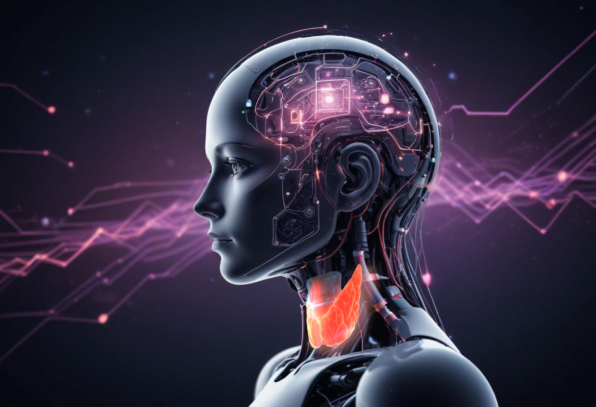 Imagem ilustrativa de tecnologia e negócios
