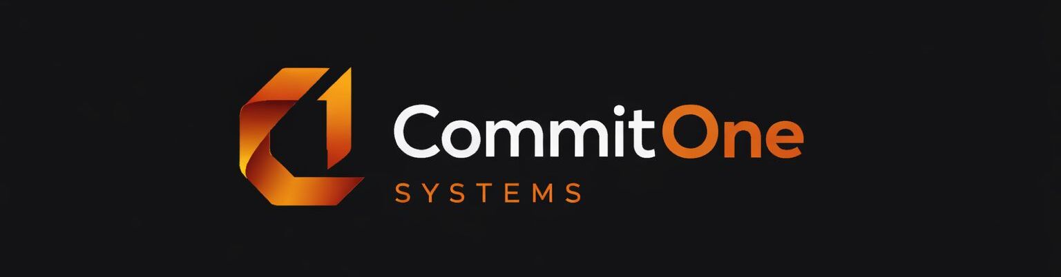 Logo CommitOne Systems